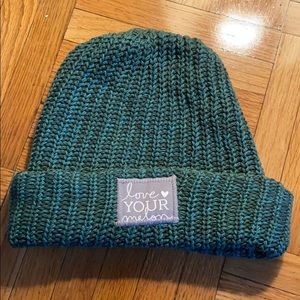 Love Your Melon Cuffed Beanie